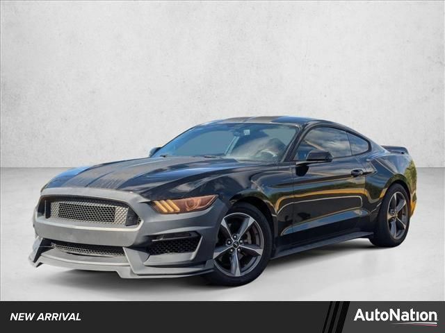 2016 Ford Mustang