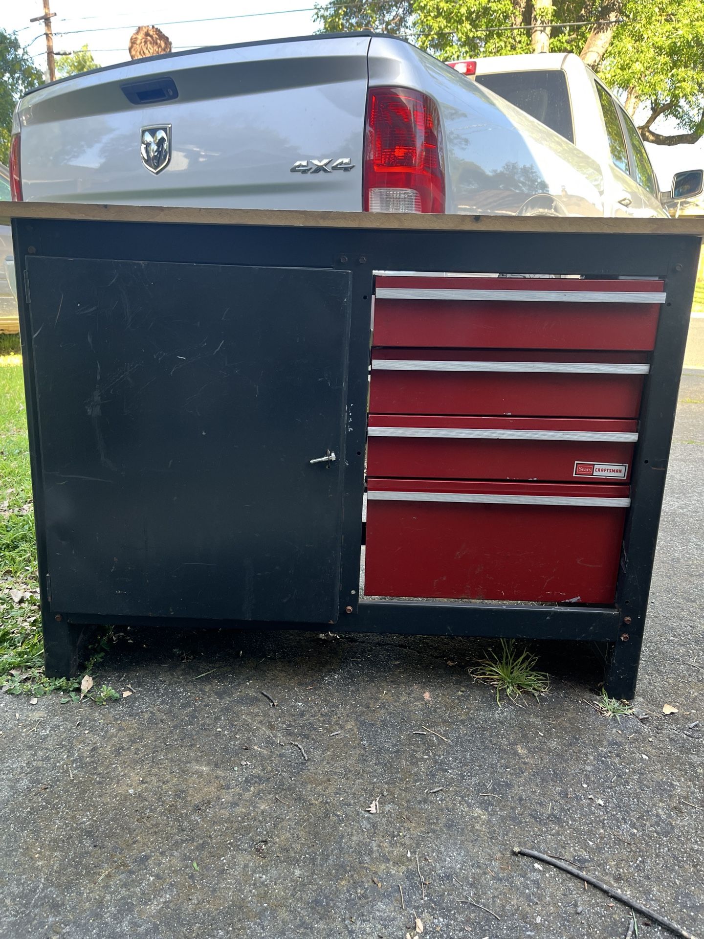 Craftsman Work Bench