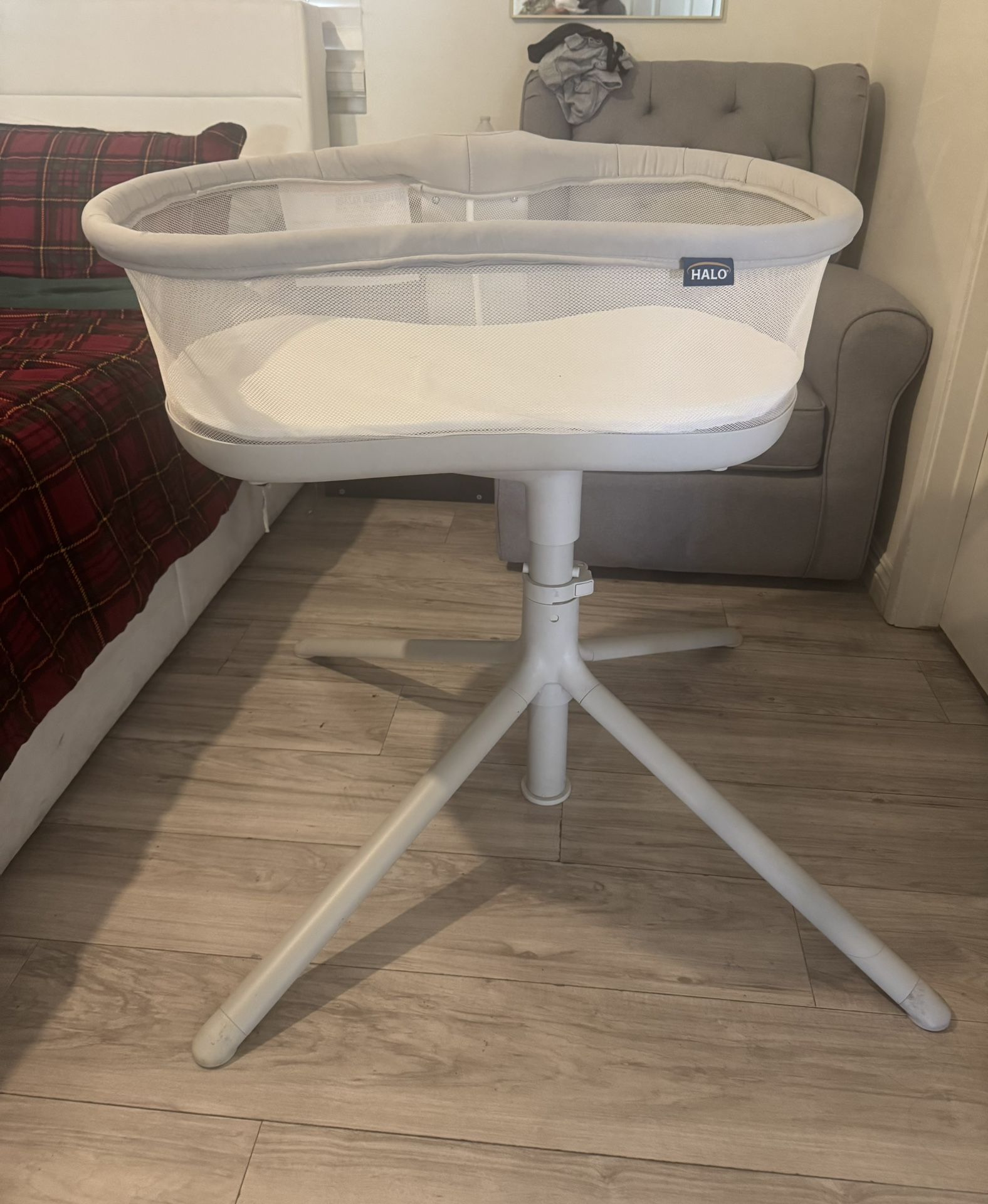 New Halo Bassinet 3.0