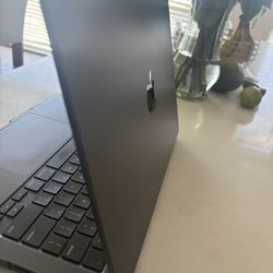 Black MacBook Pro 14" Laptop - M3 Pro chip