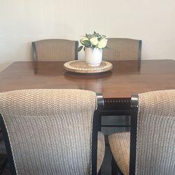 8 Chairs Dining Table