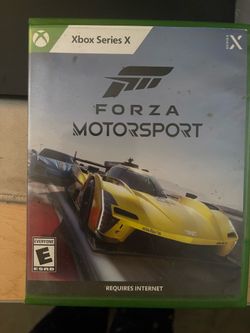 Forza Motorsport