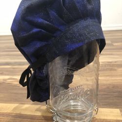 Scrub Bonnet (Night sky)