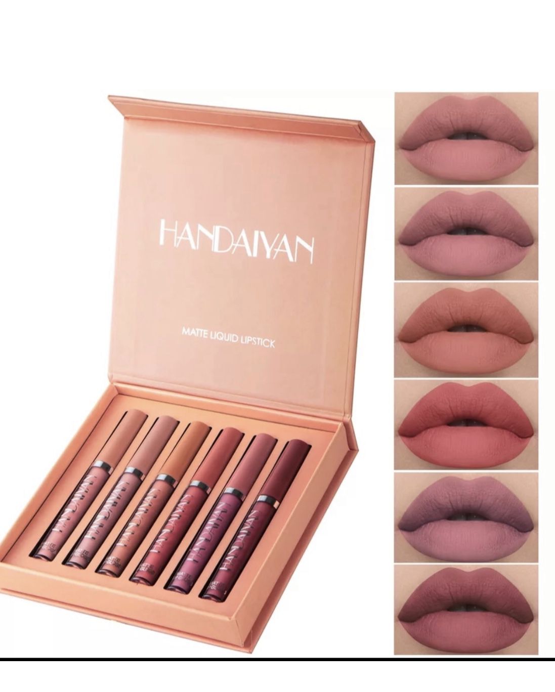 Lipstick (Pack Of 6)