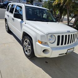 2009 Jeep Patriot