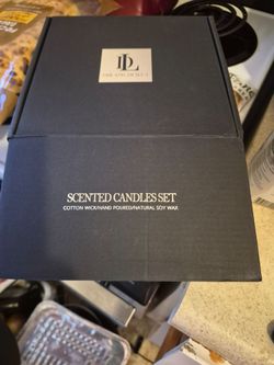Dreamy Dewea Scented Candles Set