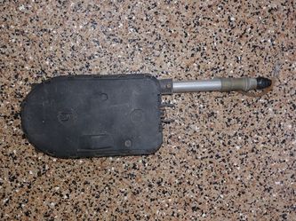 Mercedes automatic antenna