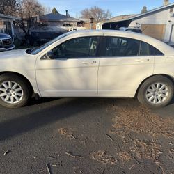 2010 Chrysler Sebring