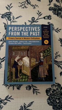 Perspectives From the Past 7th edition