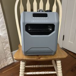 Infrared Electric Heater