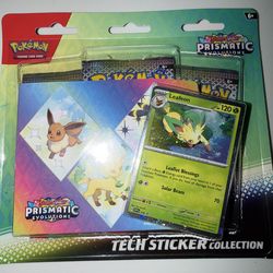 Prismatic 3 packs