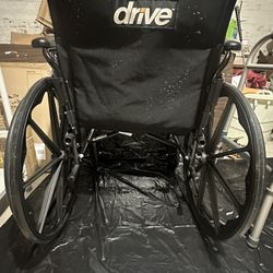 Wheelchair