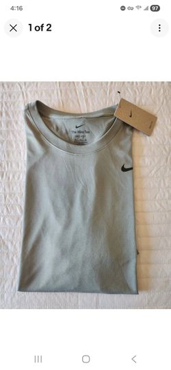 Nike Men,s Dri-fit Legend Short Sleeve Xl