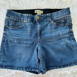 Democracy Women’s Jean Shorts Size 16
