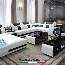 ✨Sectional with Coffeetable and TV Stand✨