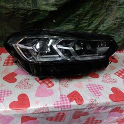 2022-24 BMW X3 Right Headlight Computer 