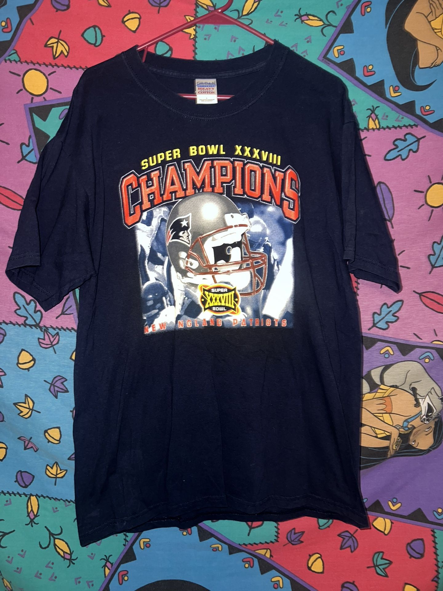 patriots superbowl t shirt 