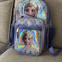 Frozen Bag Pack 