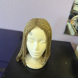Nonnie Knotless Braided Wig