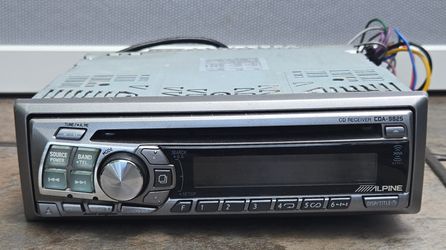 Alpine Car Stereo