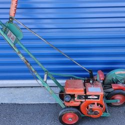 Power Trim Commercial Grade Edger Good Condition 