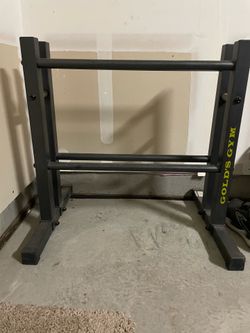 Dumbbell rack
