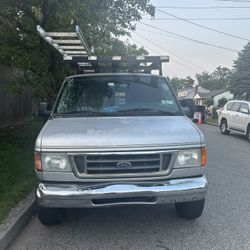 2006 Ford E250