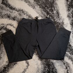 Black Sweatpants Joggers