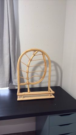 Target Bamboo Shelf