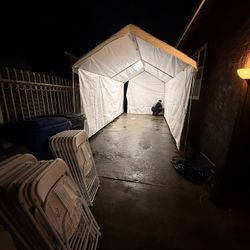 Carpa, Mesas , Sillas , Decoraciones 