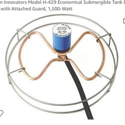 Farm Innovations Stock Tank Water Heater