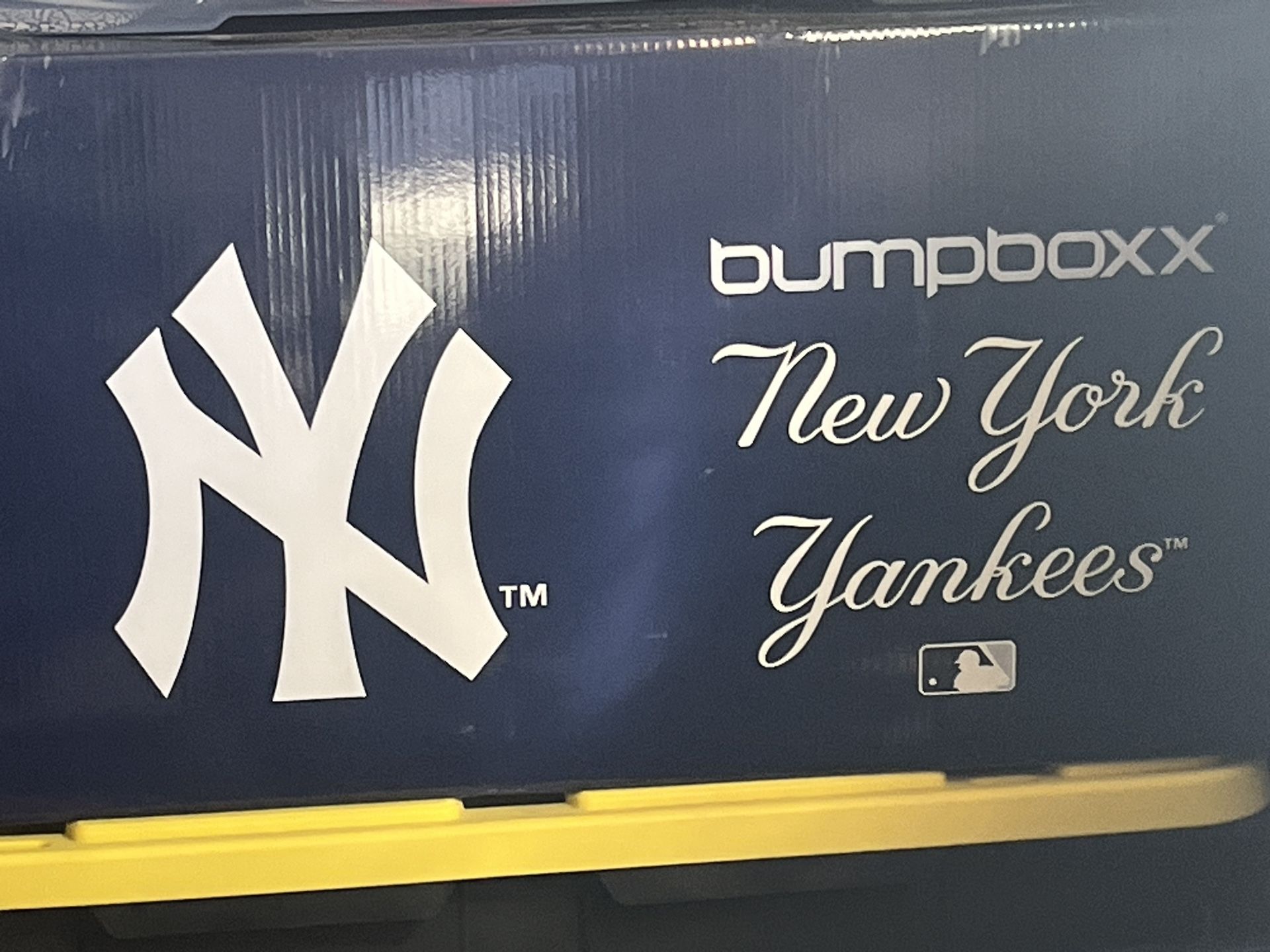 New York Yankees Bumpboxx 