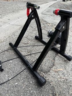 Indoor Bike Trainer Stand