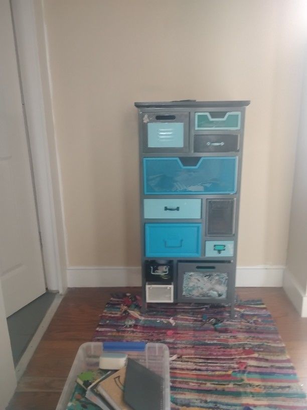 Multi Drawer Stand