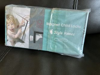 Magnetic Child Lock