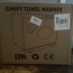 Gimify Towel Warmer 