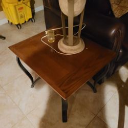 3 Side Tables 