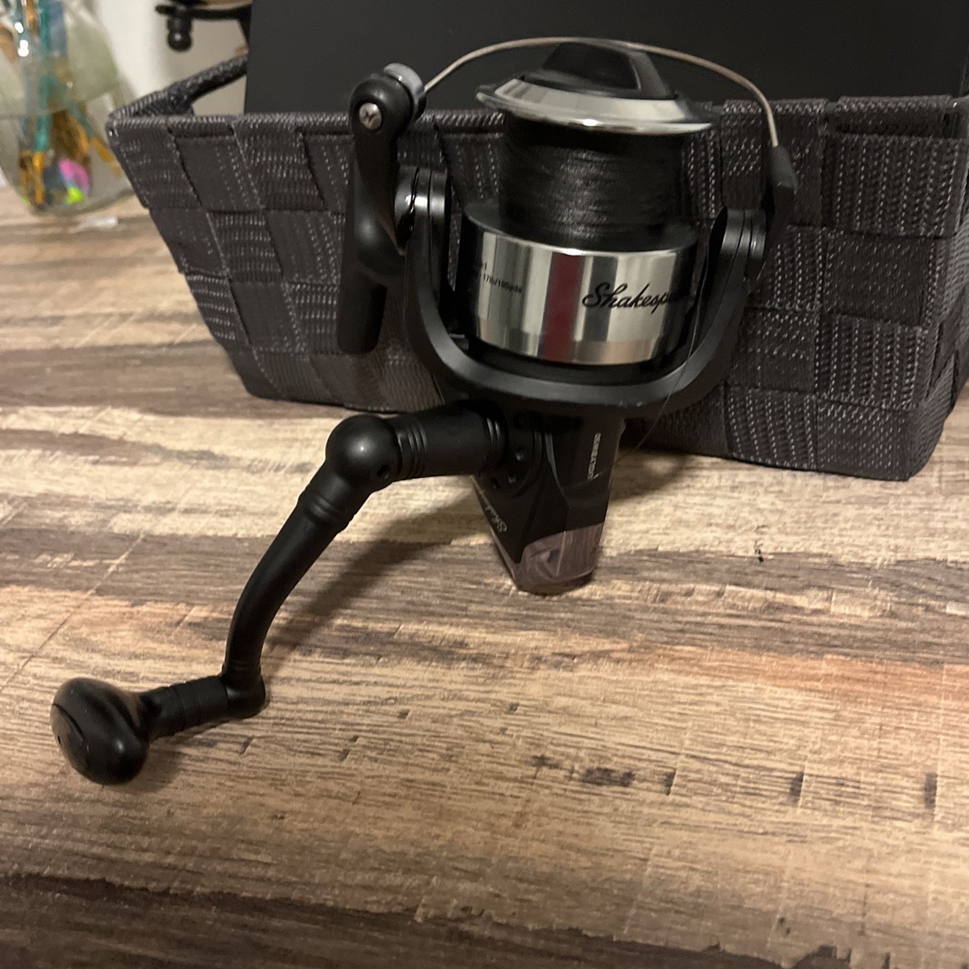 Shakespeare Fishing Reel