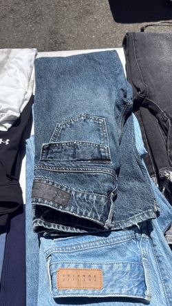 Pac Sun jeans