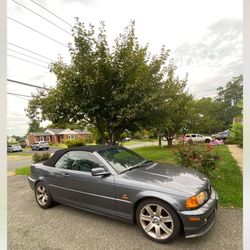 2001 BMW 325Ci
