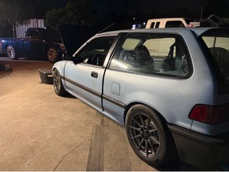 Ef Civic