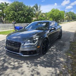 2015 Audi A7