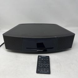 Bose Wave Music System IV - Espresso Black 