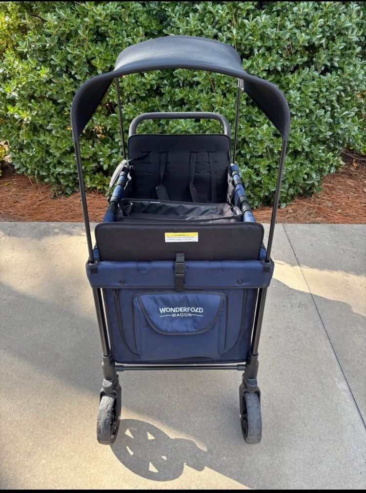 Wonderfold/luxe/W4 wagon