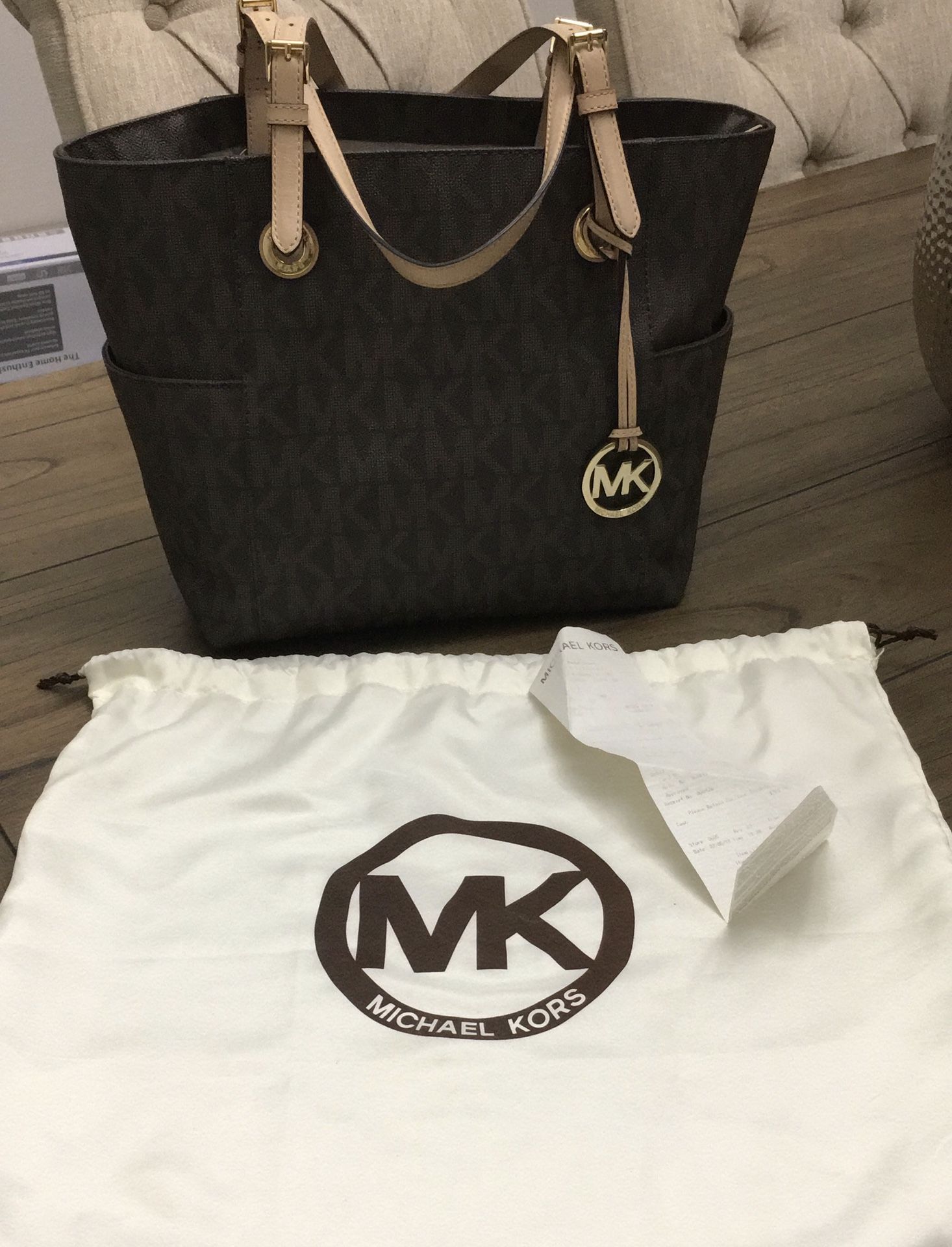 MICHAEL KORS PURSE