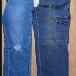 Women's Jeans Sz 18