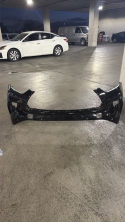 Toyota Highlander 2024 Fromt Bumper