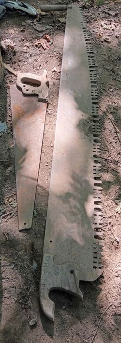 Vintage saws