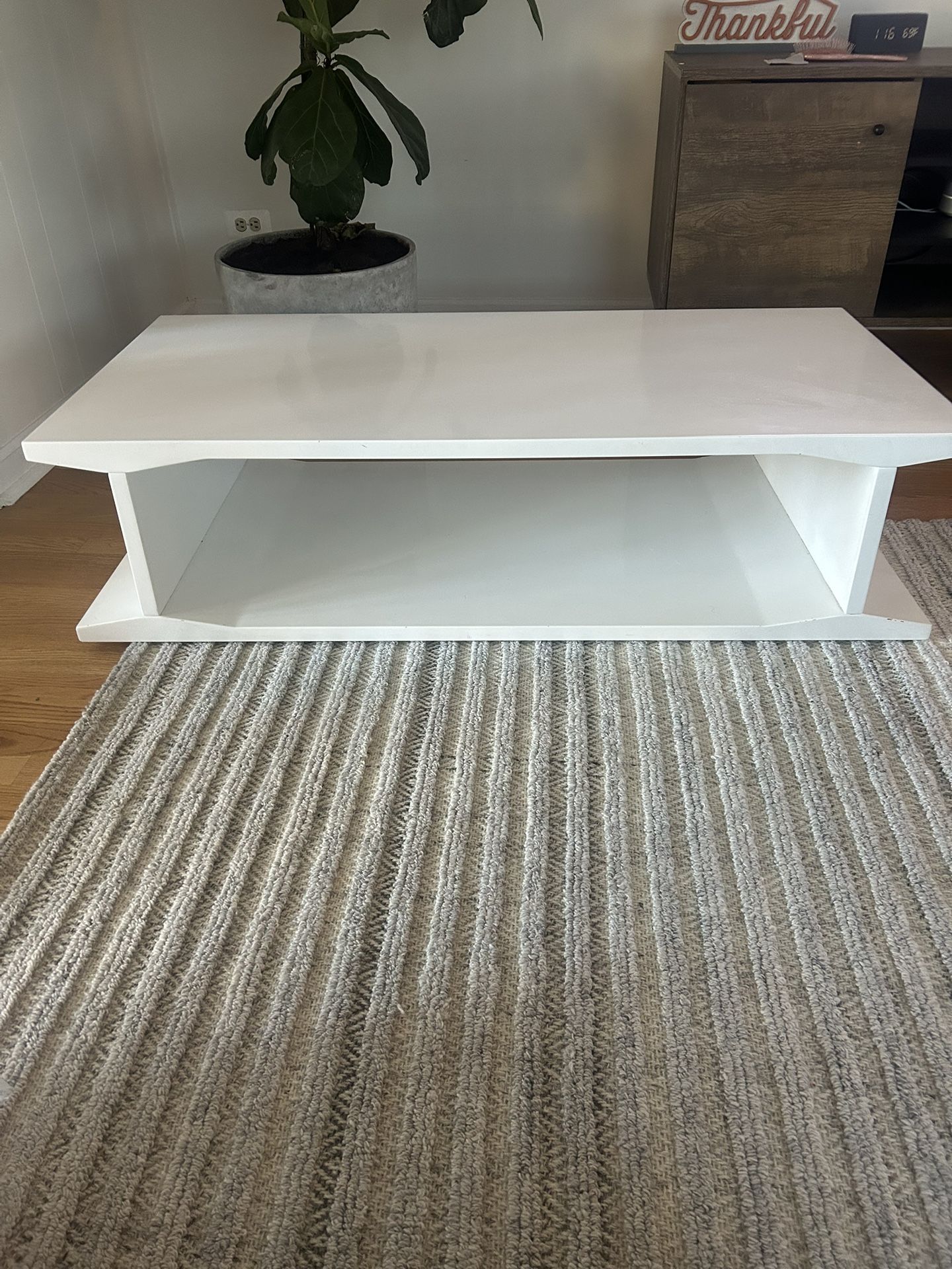 CB2 Coffee Table