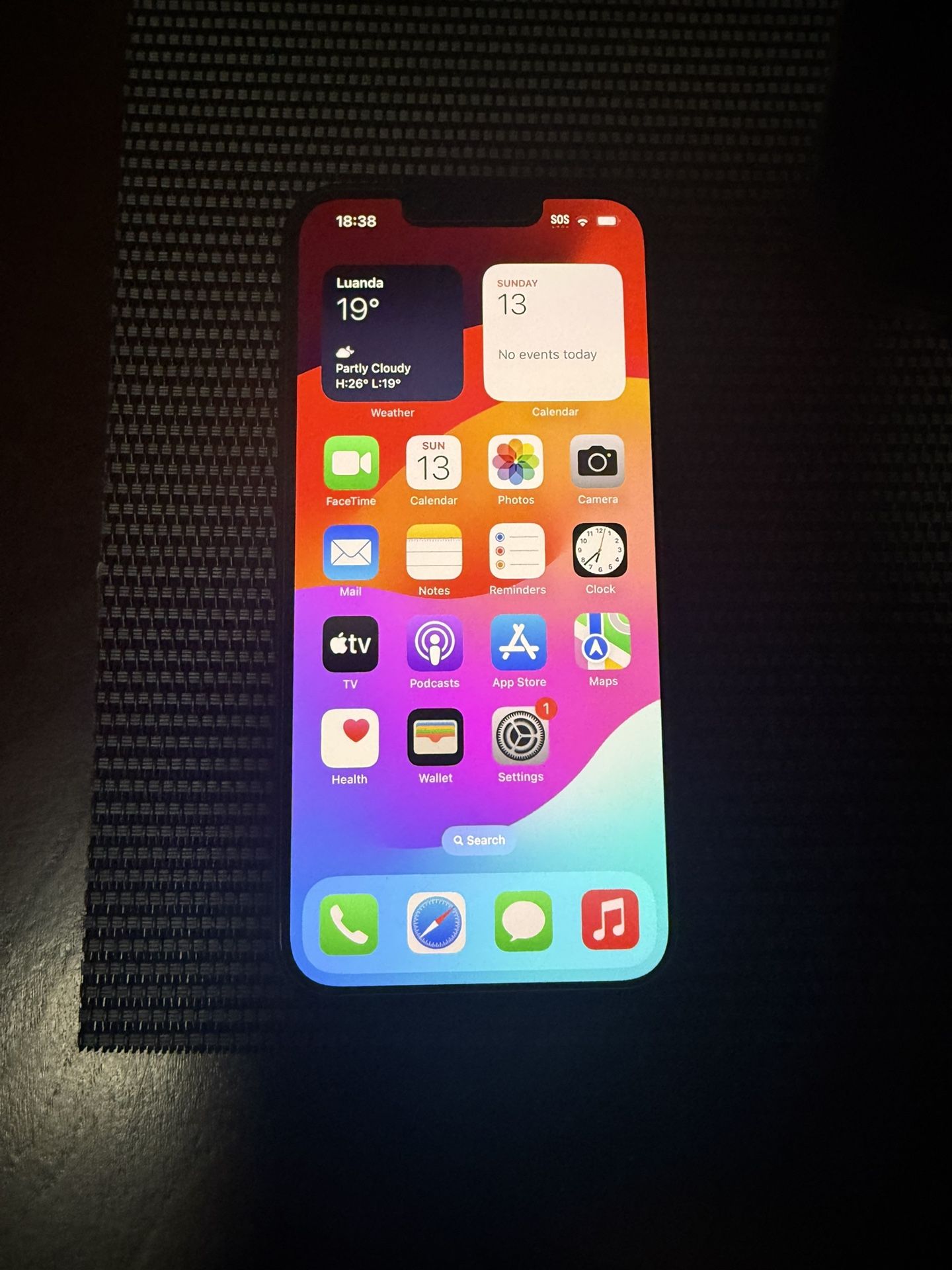 iPhone 13